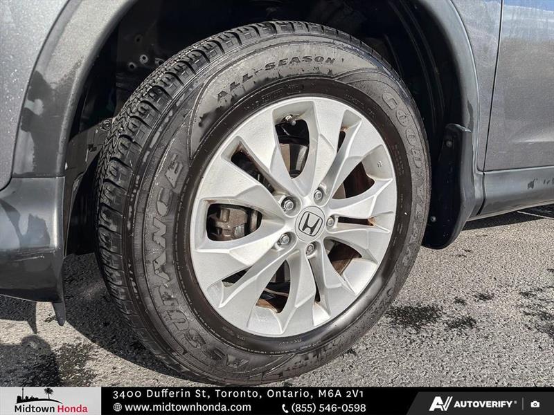 honda CR-V 2013 - 10