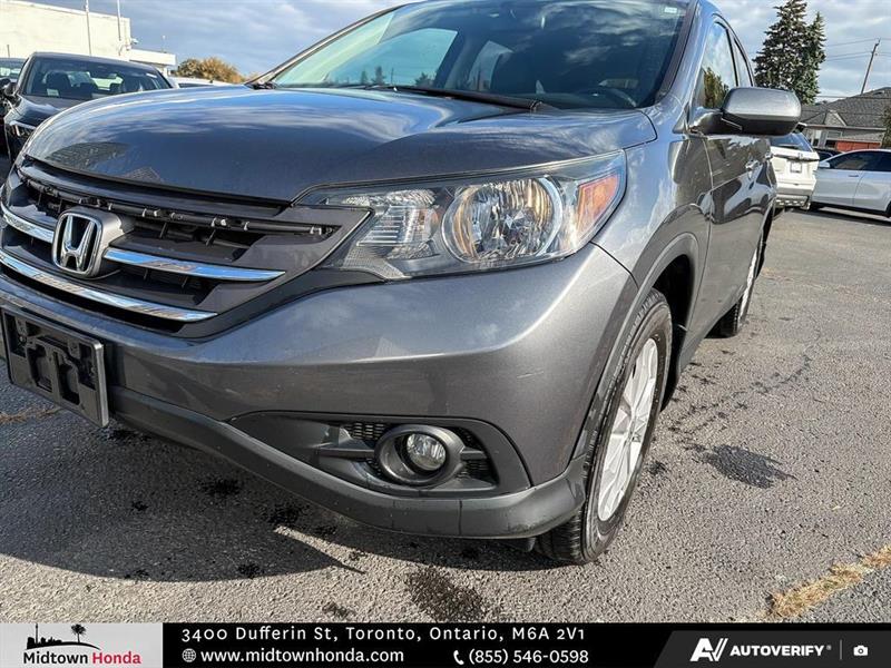 honda CR-V 2013 - 12