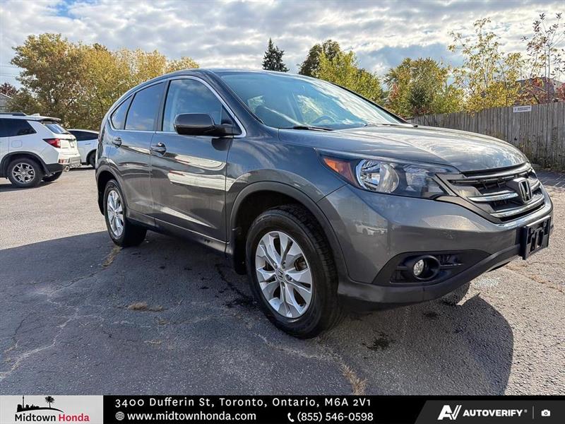 honda CR-V 2013 - 13