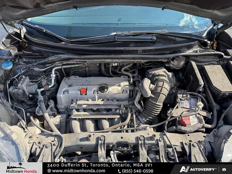 honda CR-V 2013 - 14