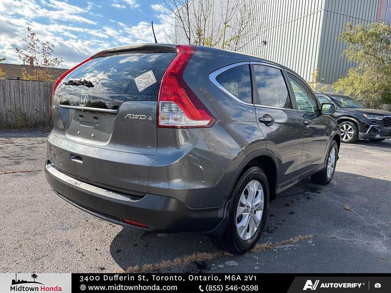 honda CR-V 2013 - 15