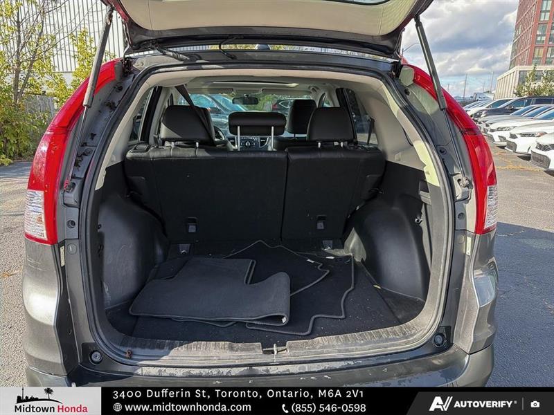 honda CR-V 2013 - 16