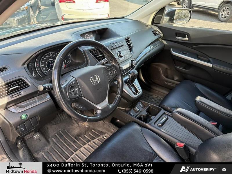 honda CR-V 2013 - 17