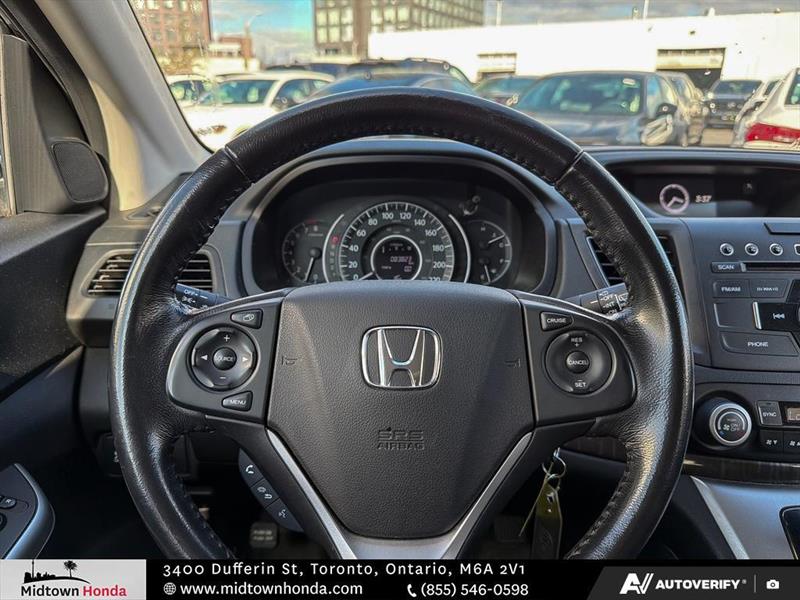 honda CR-V 2013 - 18