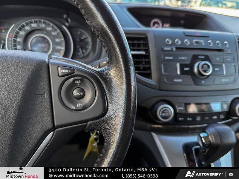 honda CR-V 2013 - 20