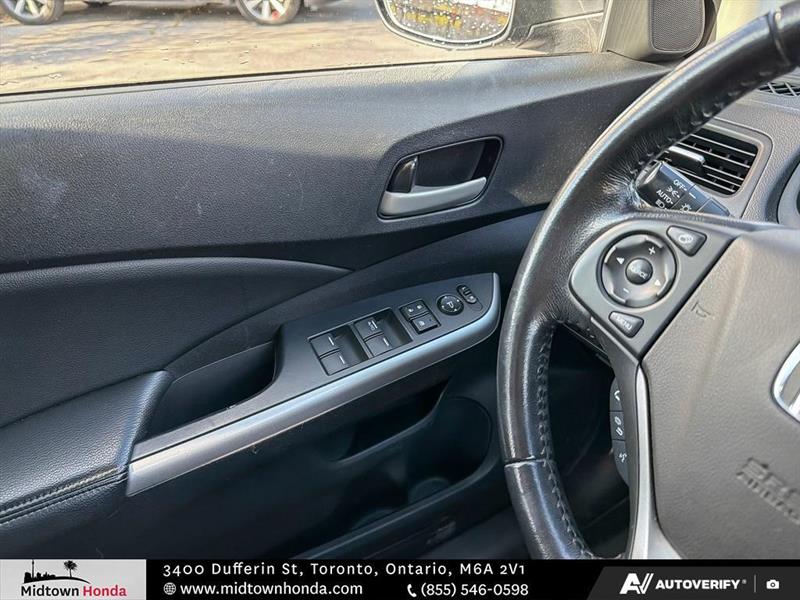 honda CR-V 2013 - 21