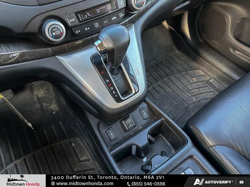 honda CR-V 2013 - 22