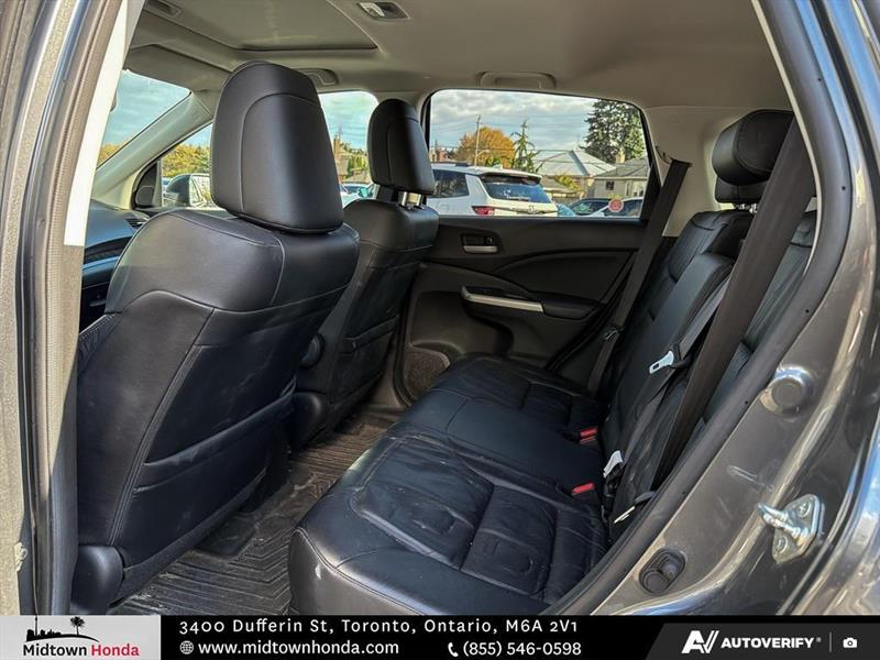 honda CR-V 2013 - 27