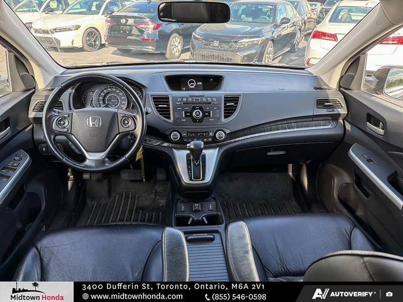 honda CR-V 2013 - 28