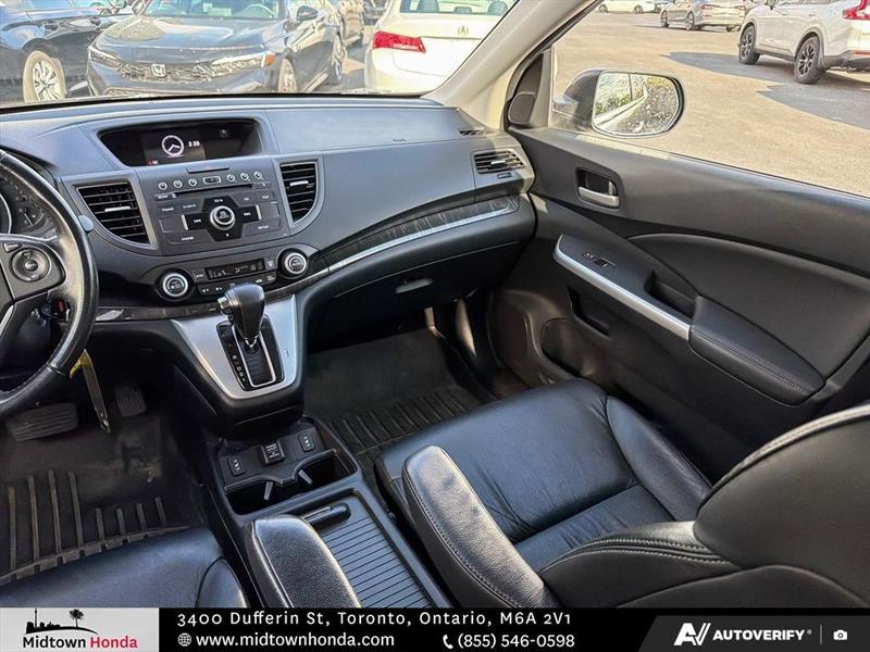 honda CR-V 2013 - 29