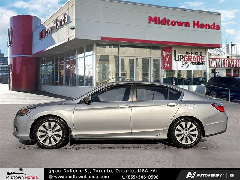 honda Accord 2015 - 5