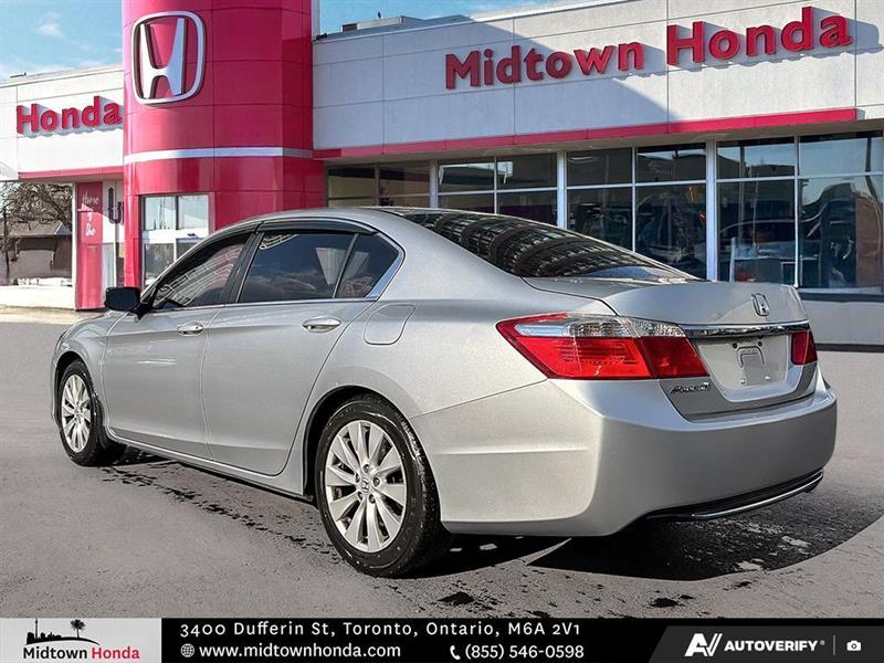 honda Accord 2015 - 7