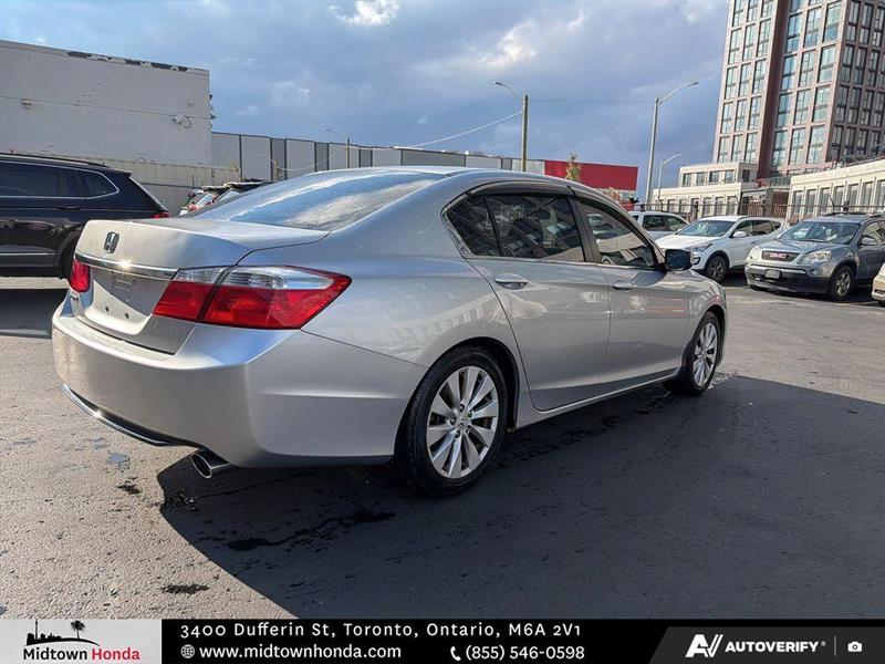 honda Accord 2015 - 15
