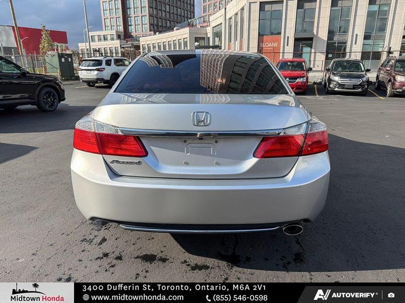 honda Accord 2015 - 16