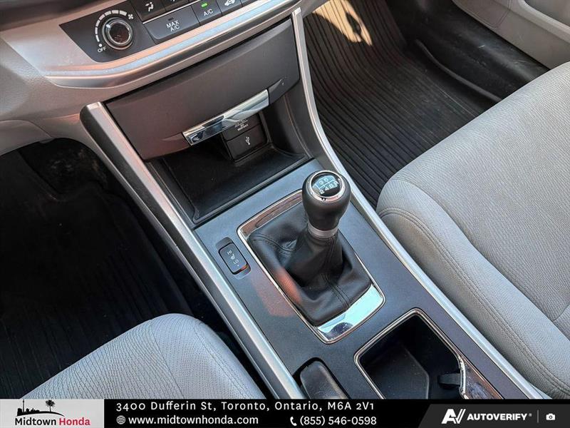 honda Accord 2015 - 22