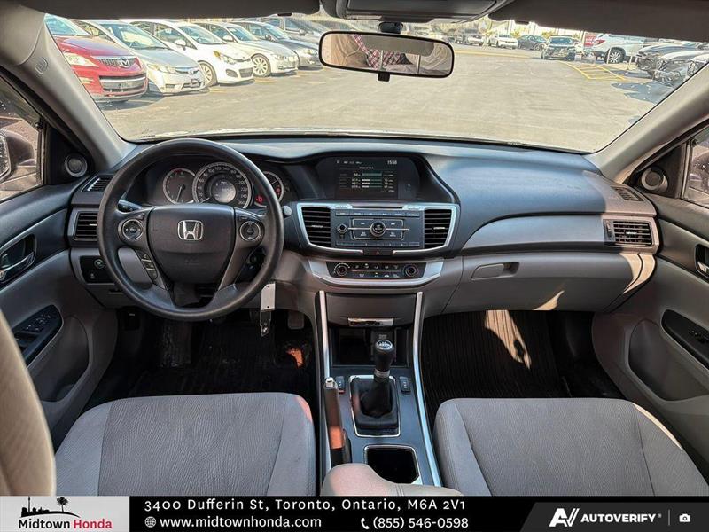 honda Accord 2015 - 28