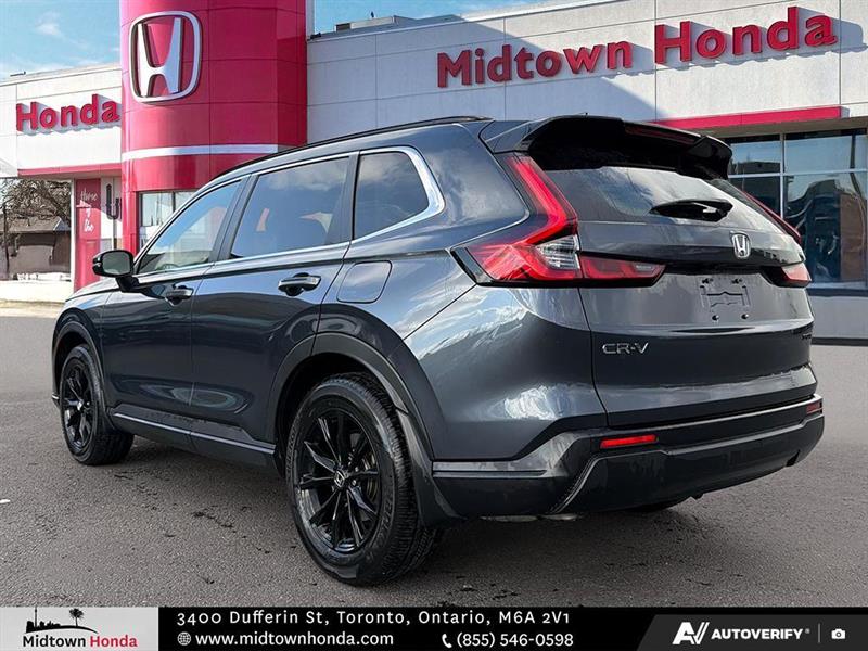 honda CR-V 2025 - 7