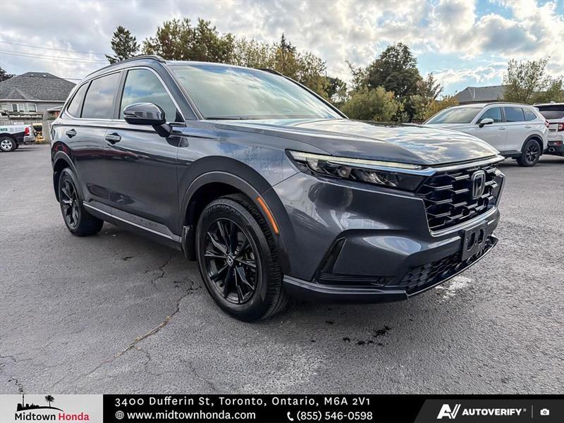 honda CR-V 2025 - 13