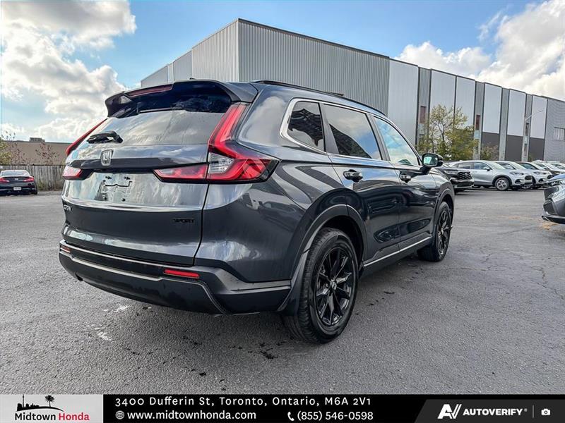 honda CR-V 2025 - 15