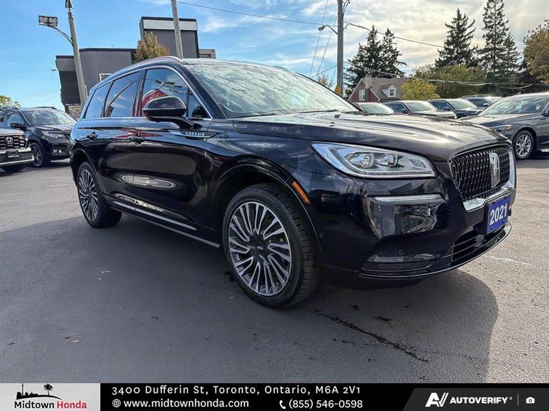 lincoln Corsair 2021 - 13