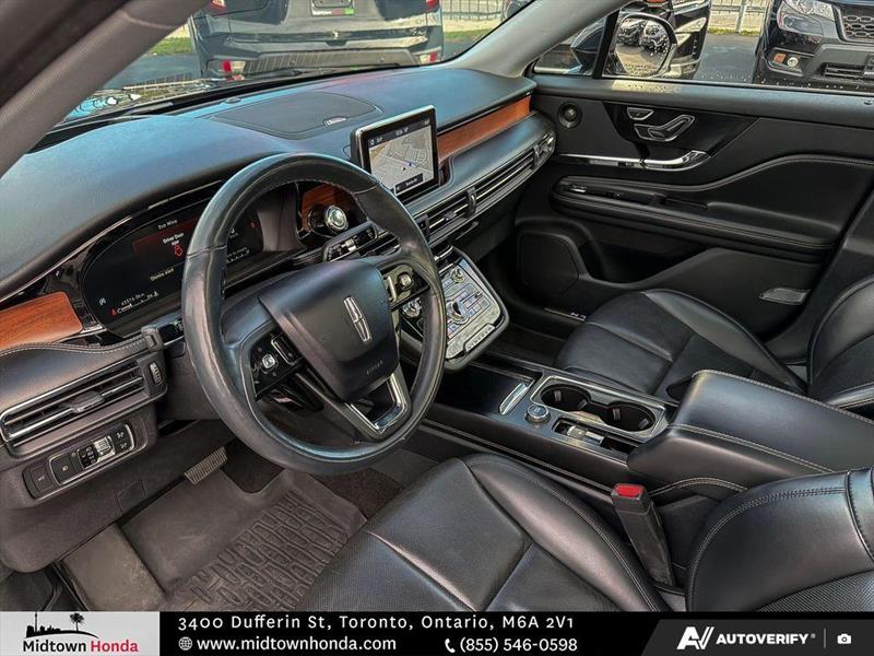 lincoln Corsair 2021 - 17