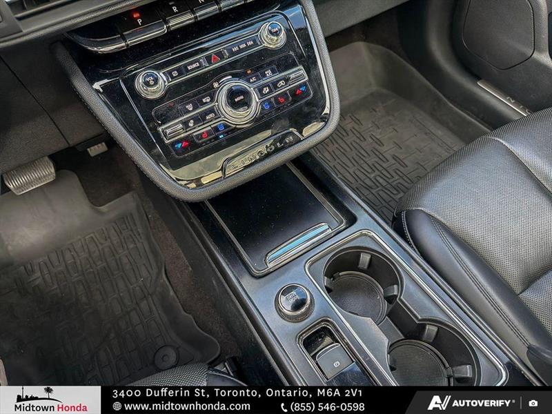 lincoln Corsair 2021 - 22