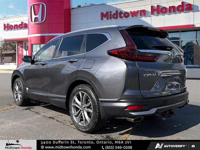 honda CR-V 2020 - 7