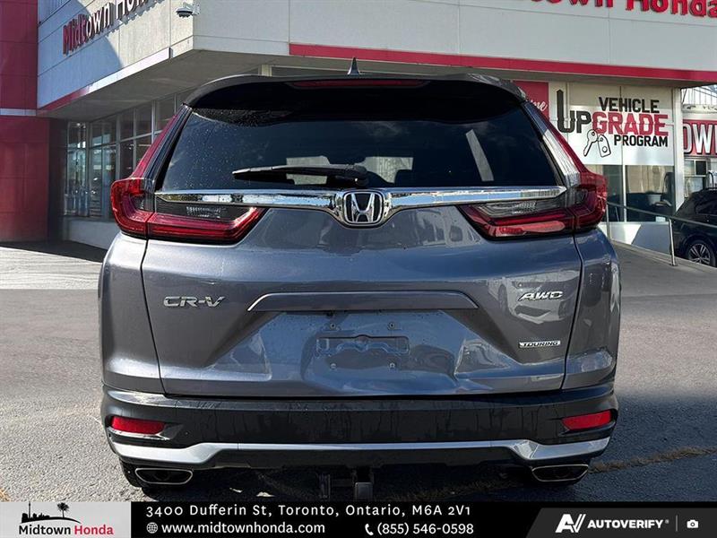honda CR-V 2020 - 9