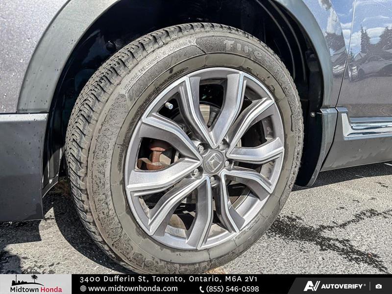 honda CR-V 2020 - 10