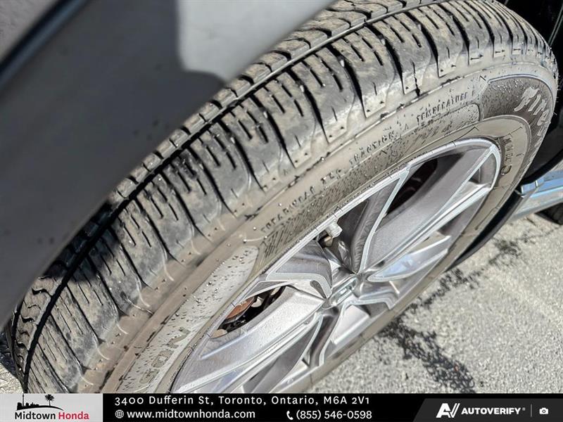 honda CR-V 2020 - 11