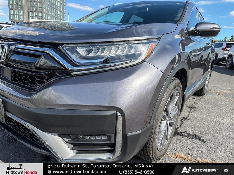 honda CR-V 2020 - 12