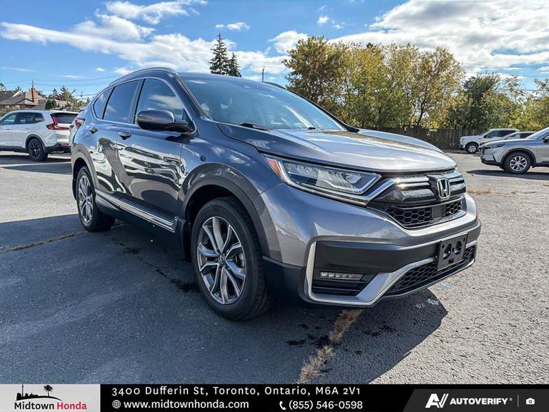 honda CR-V 2020 - 13