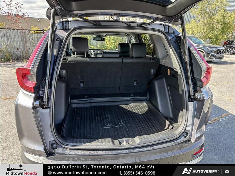 honda CR-V 2020 - 16