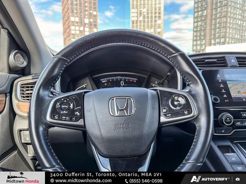 honda CR-V 2020 - 18