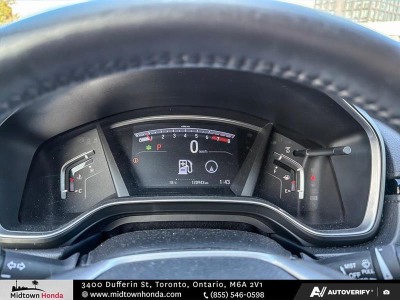 honda CR-V 2020 - 19