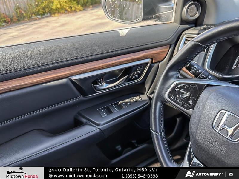 honda CR-V 2020 - 21