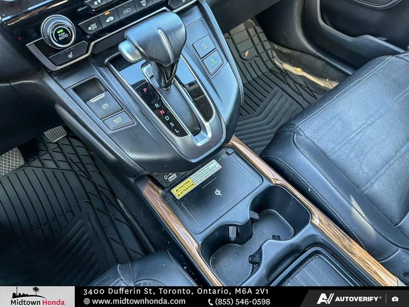 honda CR-V 2020 - 22