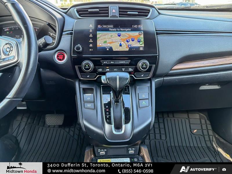 honda CR-V 2020 - 23