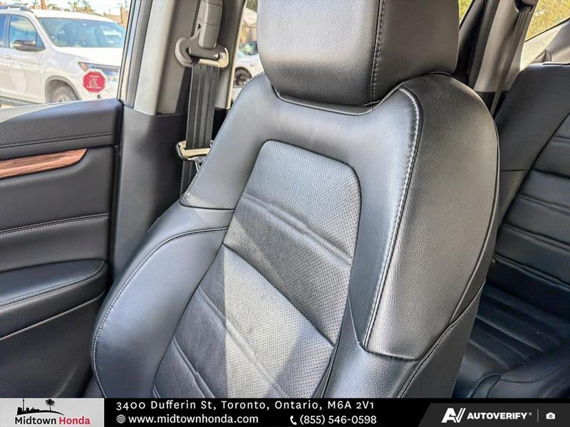 honda CR-V 2020 - 24
