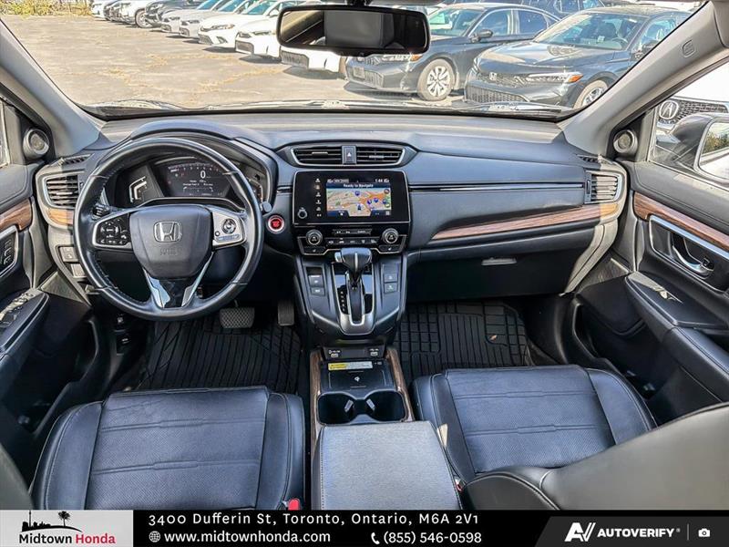 honda CR-V 2020 - 28