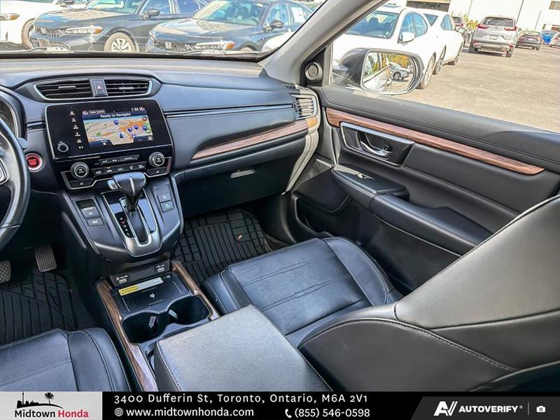 honda CR-V 2020 - 29