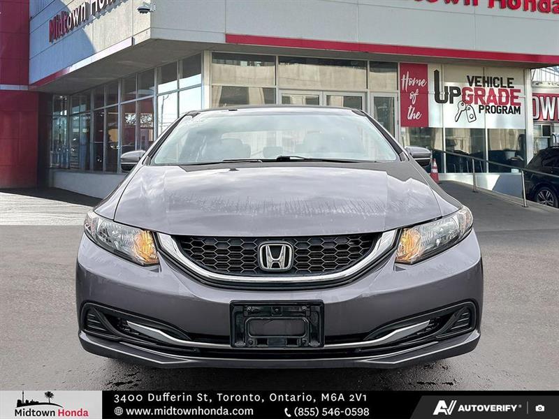 honda Civic 2014 - 3
