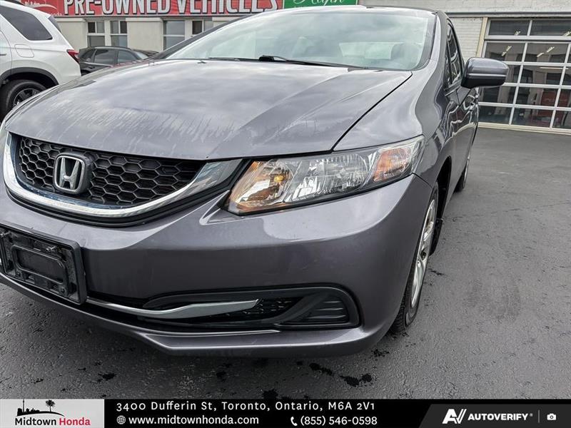 honda Civic 2014 - 12