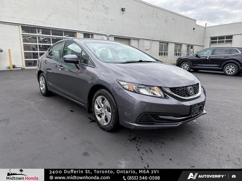 honda Civic 2014 - 13