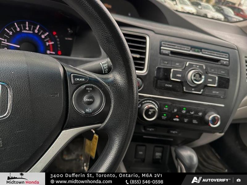 honda Civic 2014 - 20