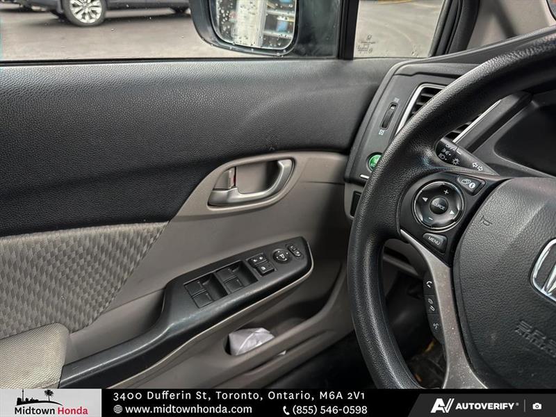 honda Civic 2014 - 21