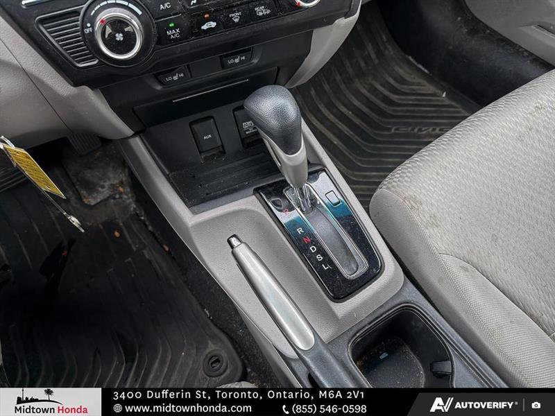 honda Civic 2014 - 22