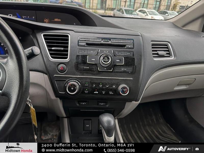 honda Civic 2014 - 23