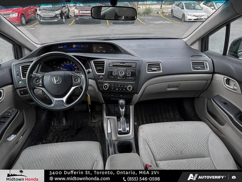 honda Civic 2014 - 28