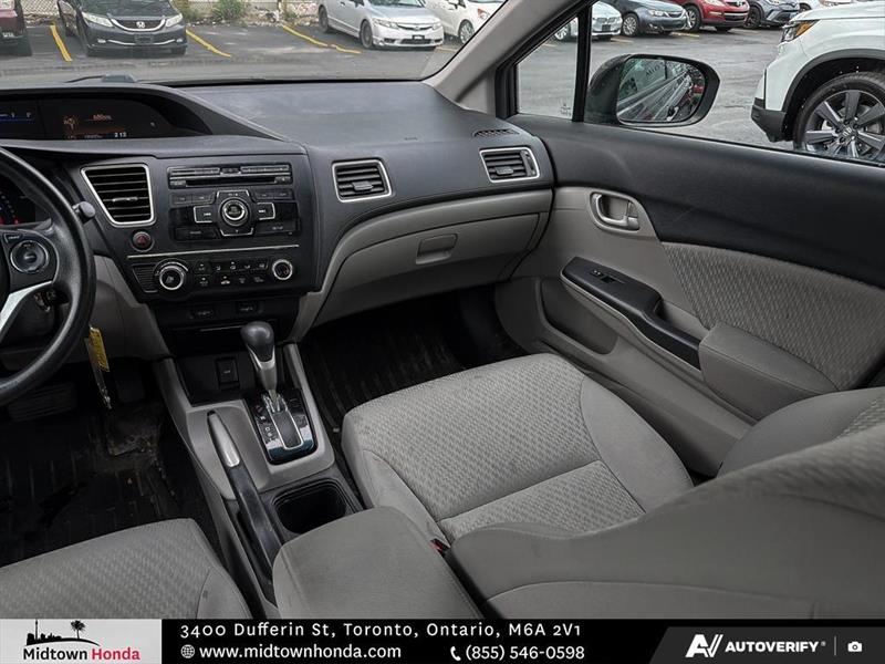 honda Civic 2014 - 29